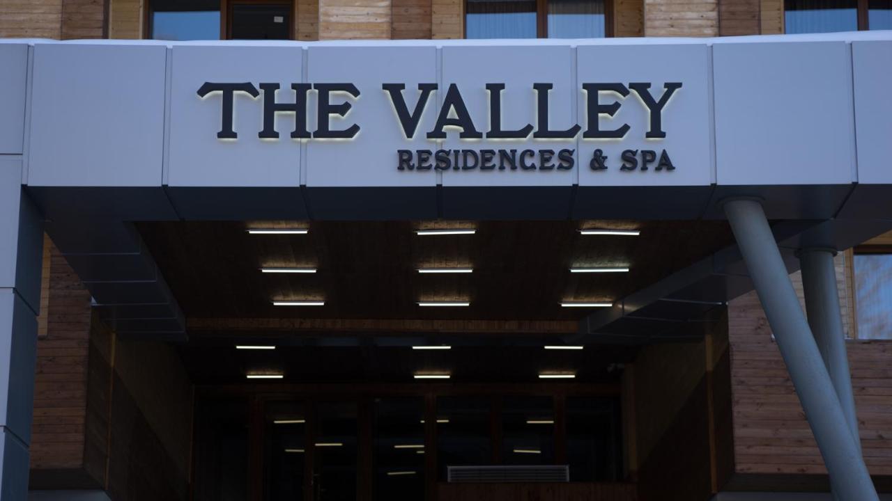 Didveli Valley Bakuriani Eksteriør bilde