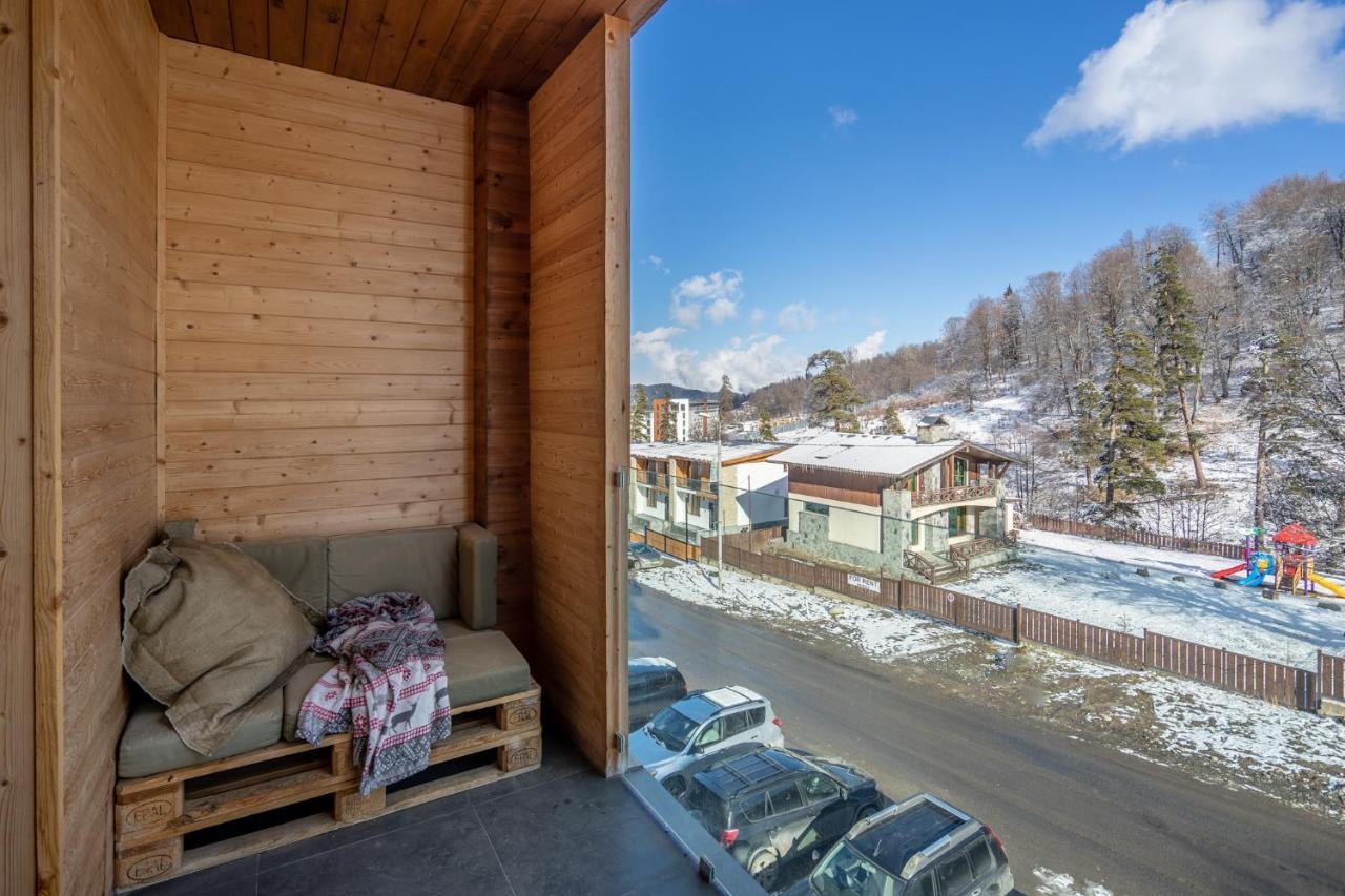 Didveli Valley Bakuriani Eksteriør bilde