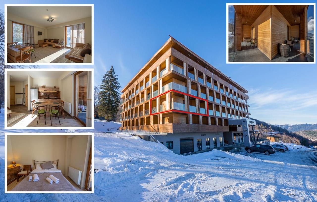 Didveli Valley Bakuriani Eksteriør bilde